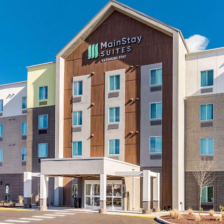 Mainstay Suites Murfreesboro Eksteriør bilde