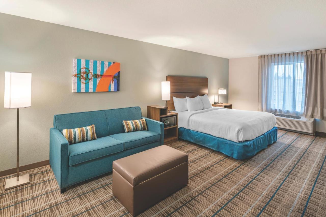Mainstay Suites Murfreesboro Eksteriør bilde