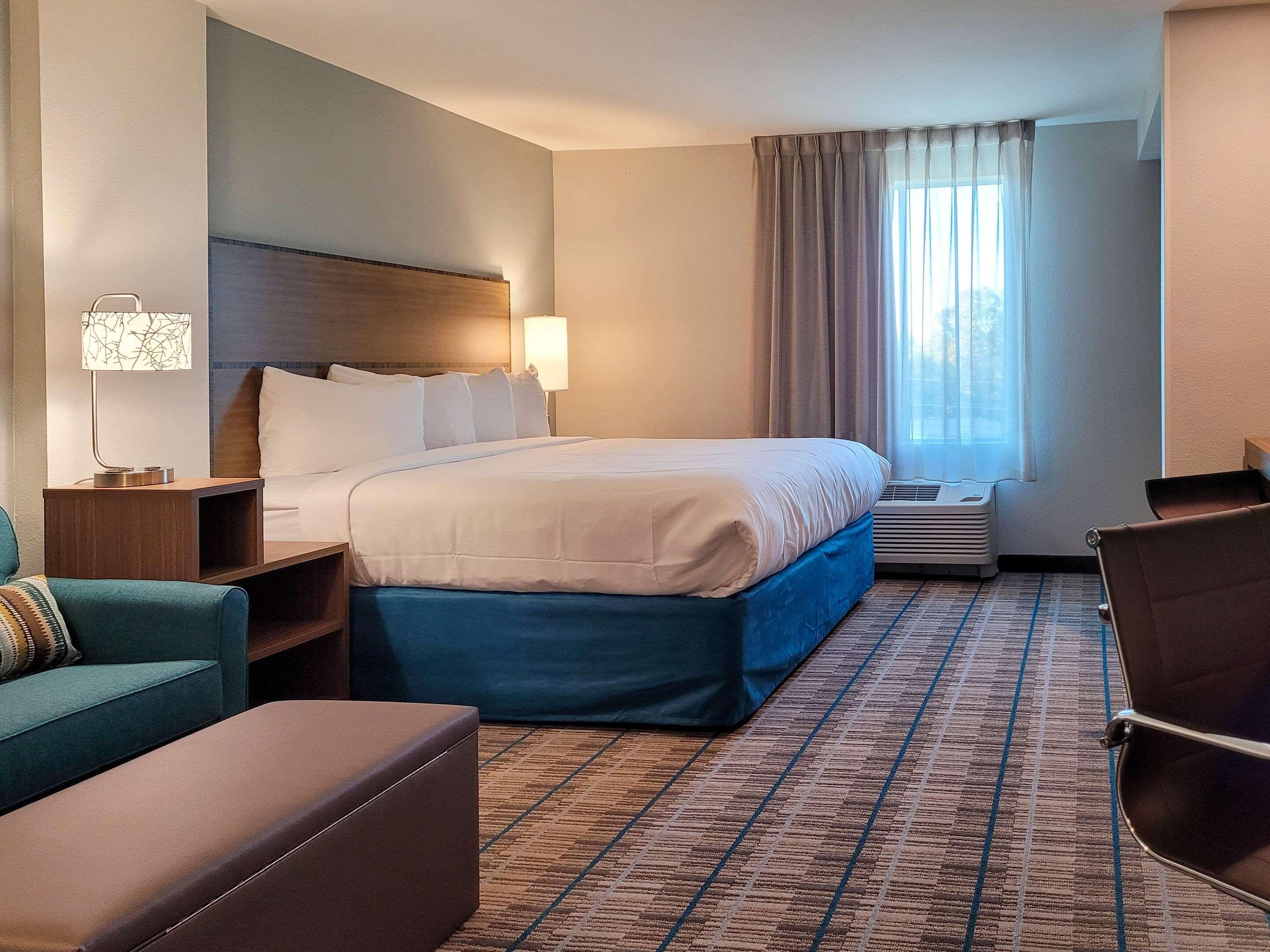 Mainstay Suites Murfreesboro Eksteriør bilde