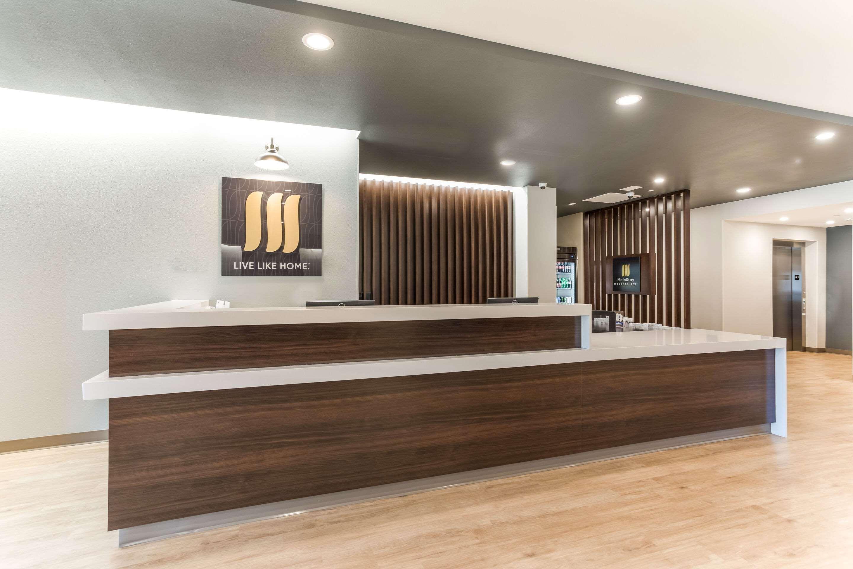 Mainstay Suites Murfreesboro Eksteriør bilde