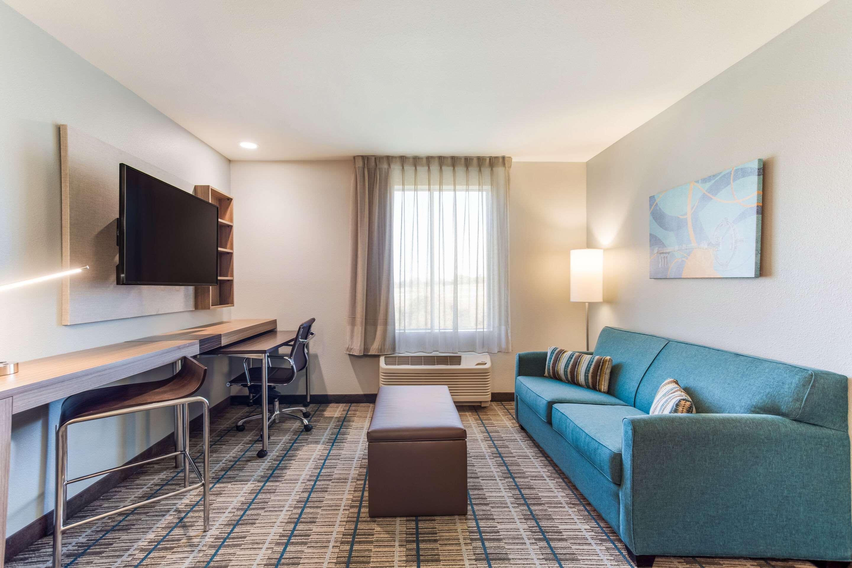 Mainstay Suites Murfreesboro Eksteriør bilde