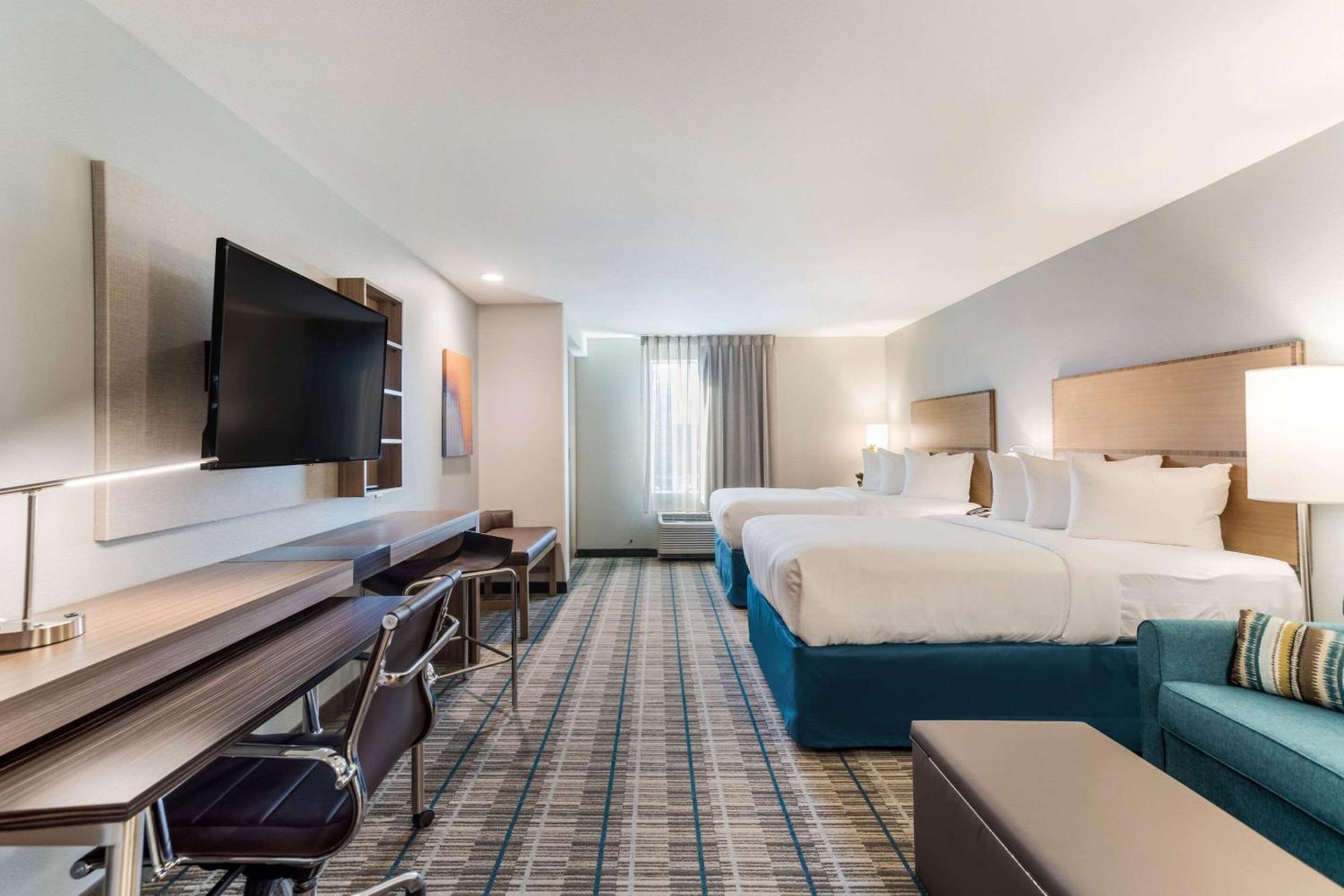 Mainstay Suites Murfreesboro Eksteriør bilde