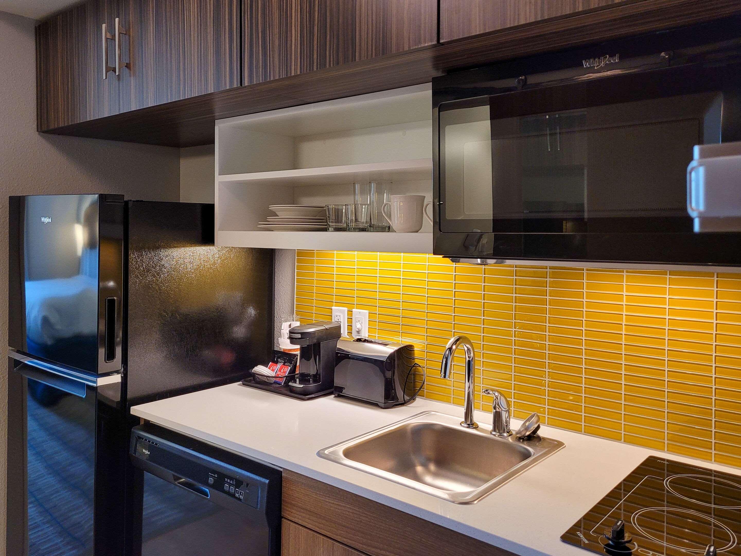 Mainstay Suites Murfreesboro Eksteriør bilde