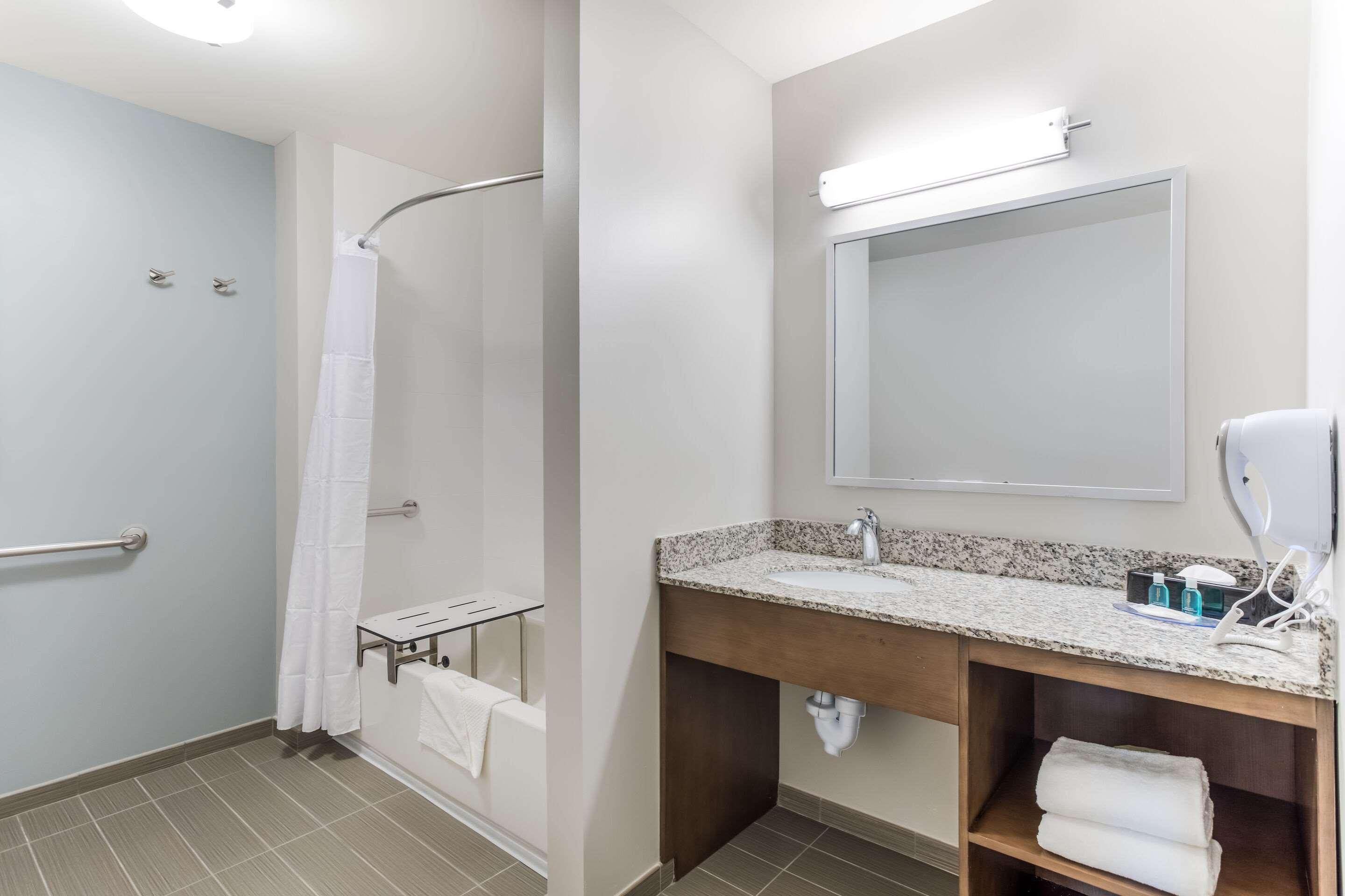 Mainstay Suites Murfreesboro Eksteriør bilde