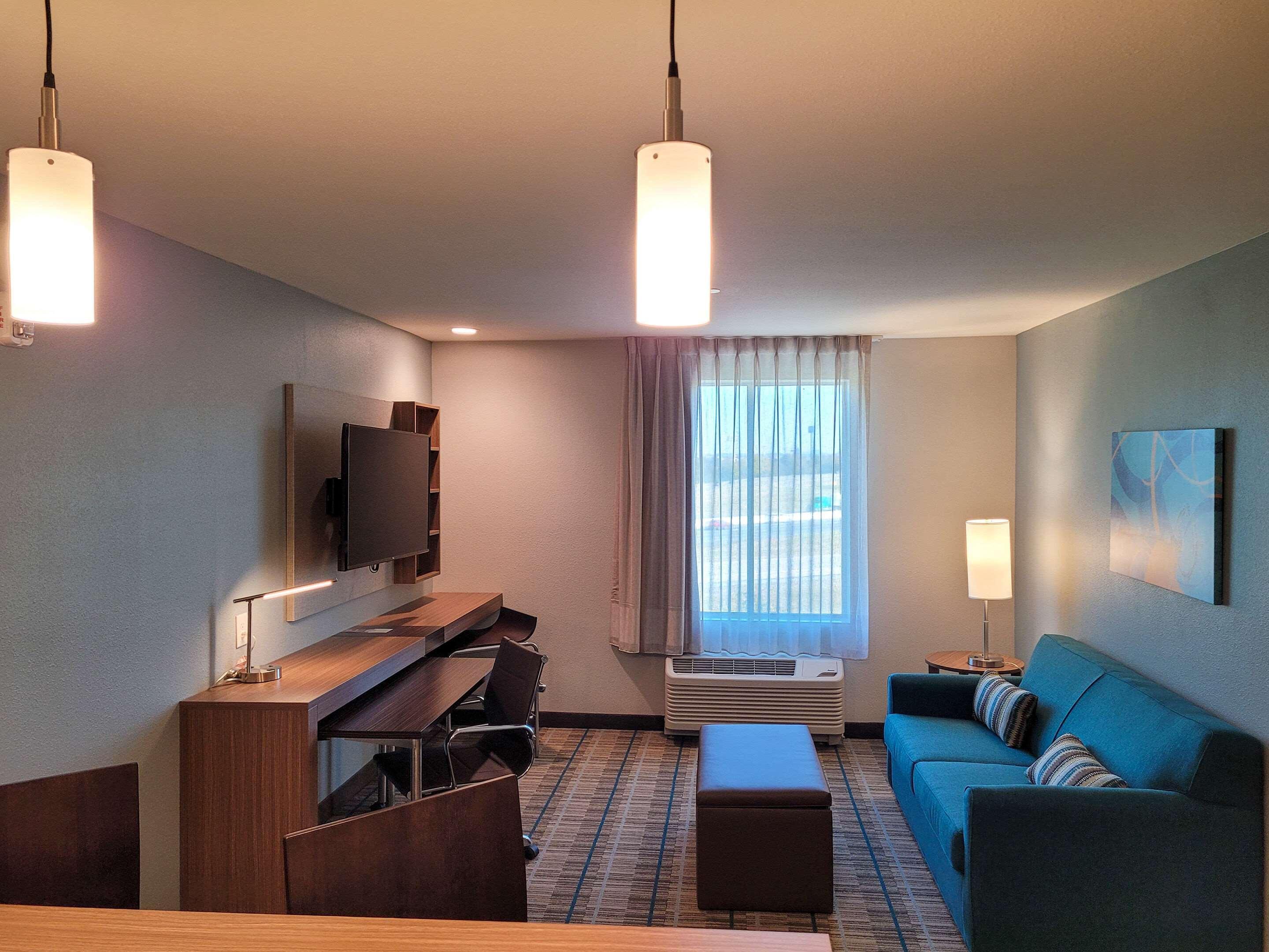 Mainstay Suites Murfreesboro Eksteriør bilde