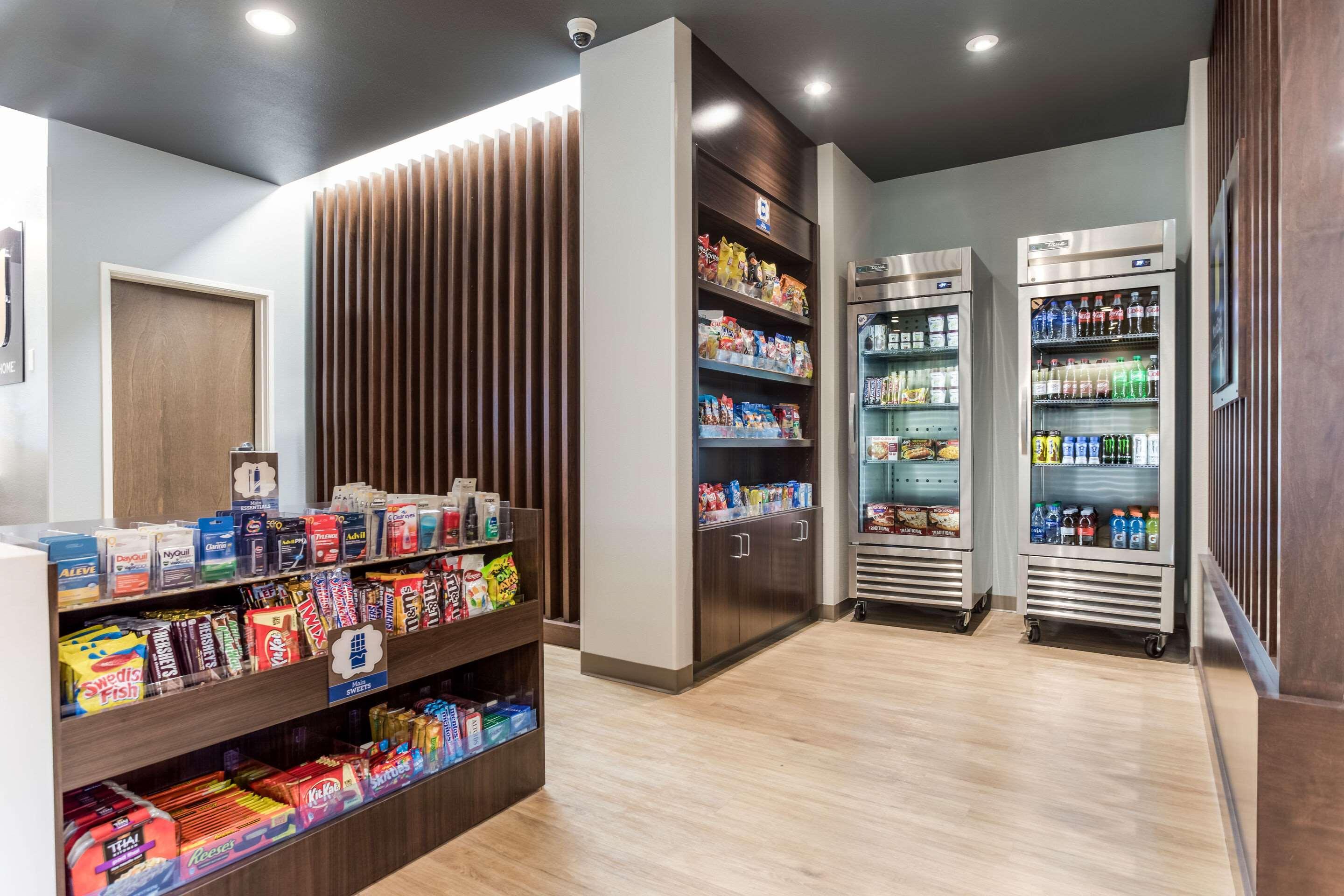 Mainstay Suites Murfreesboro Eksteriør bilde