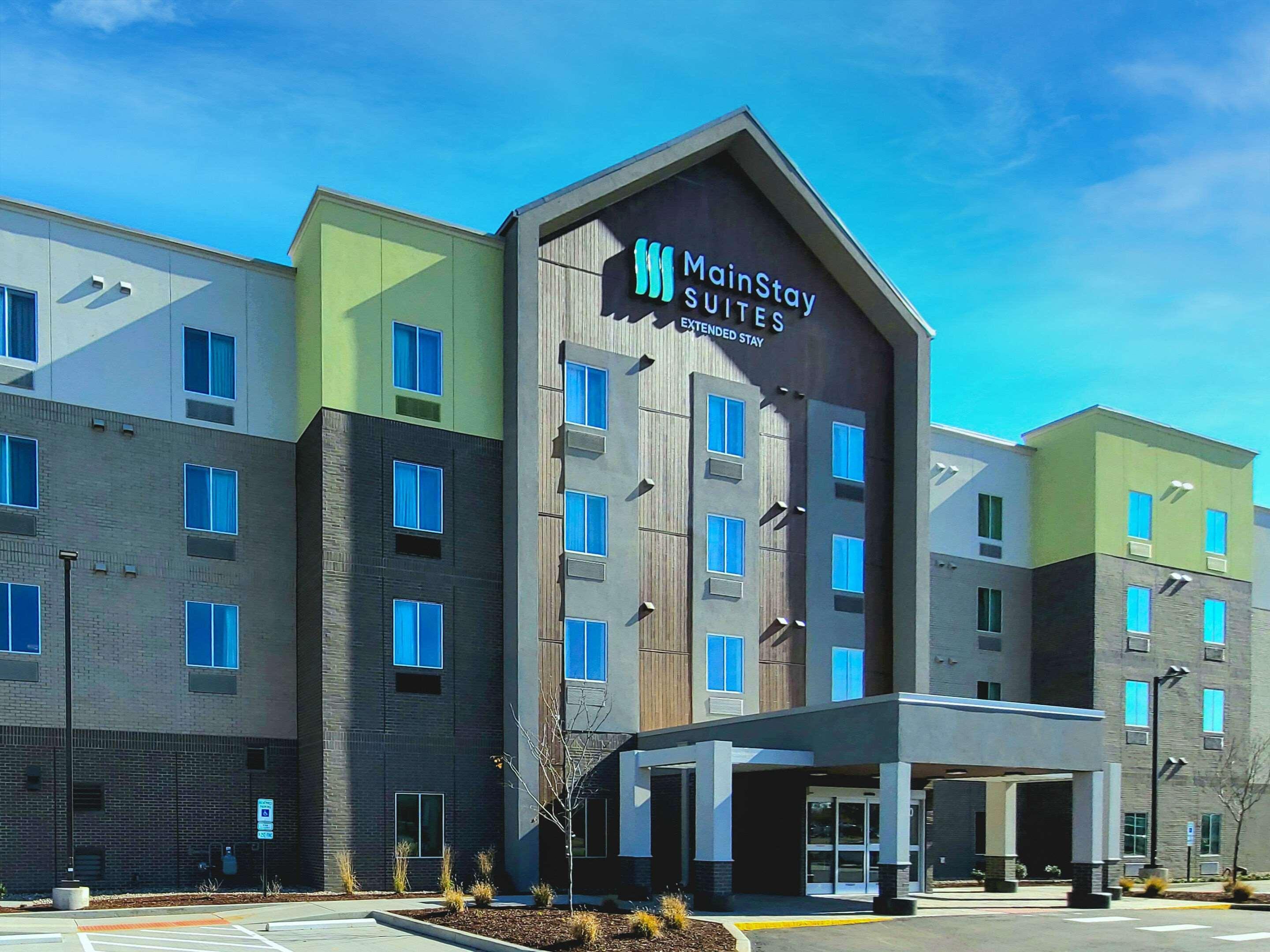 Mainstay Suites Murfreesboro Eksteriør bilde