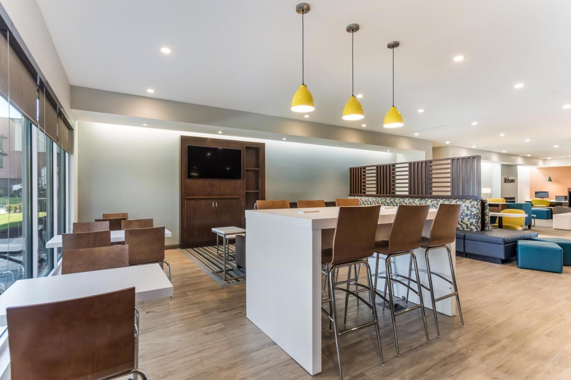 Mainstay Suites Murfreesboro Eksteriør bilde