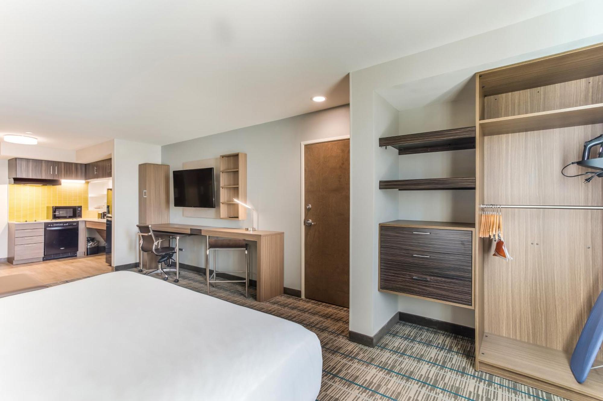 Mainstay Suites Murfreesboro Eksteriør bilde