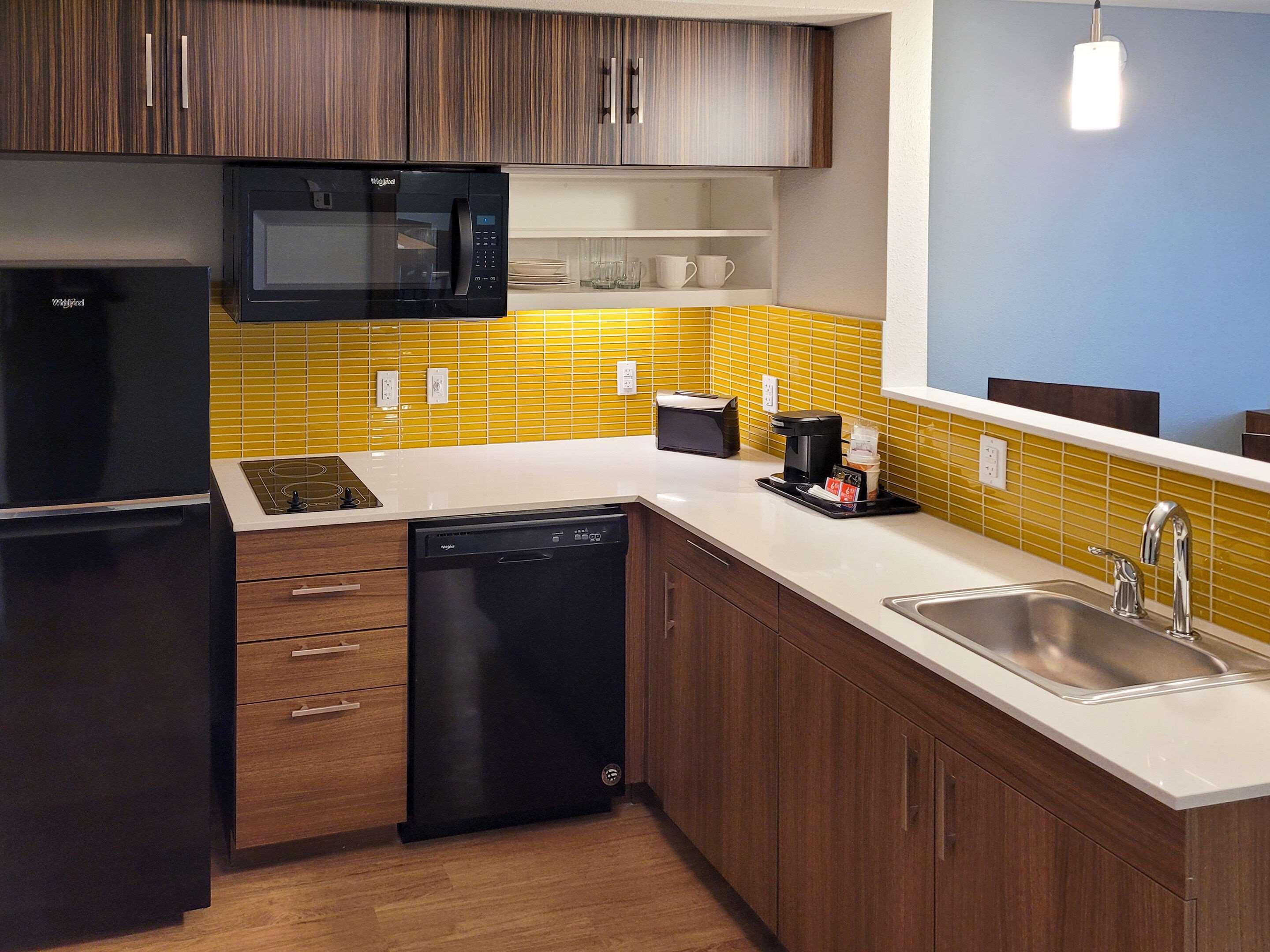 Mainstay Suites Murfreesboro Eksteriør bilde