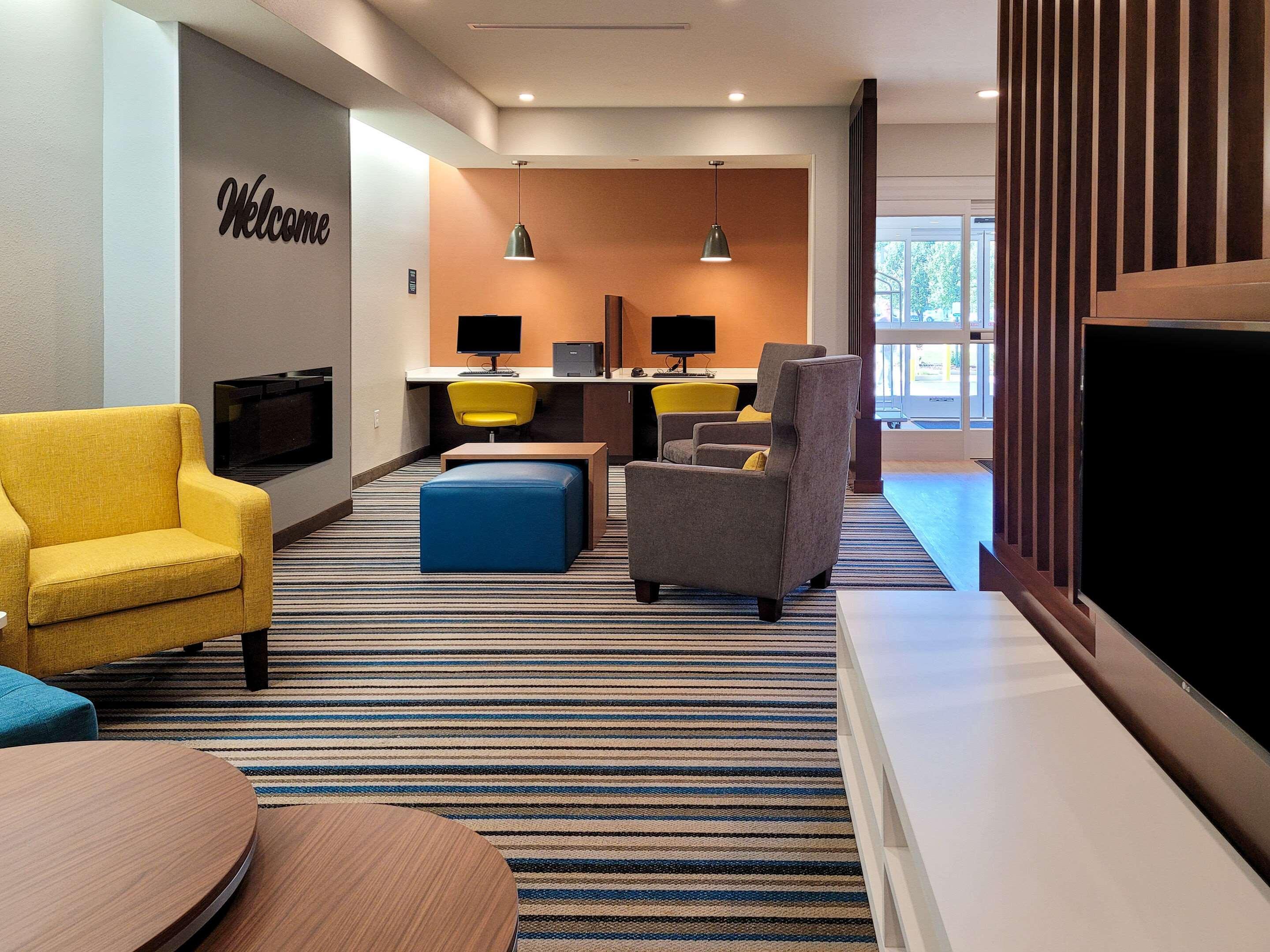 Mainstay Suites Murfreesboro Eksteriør bilde