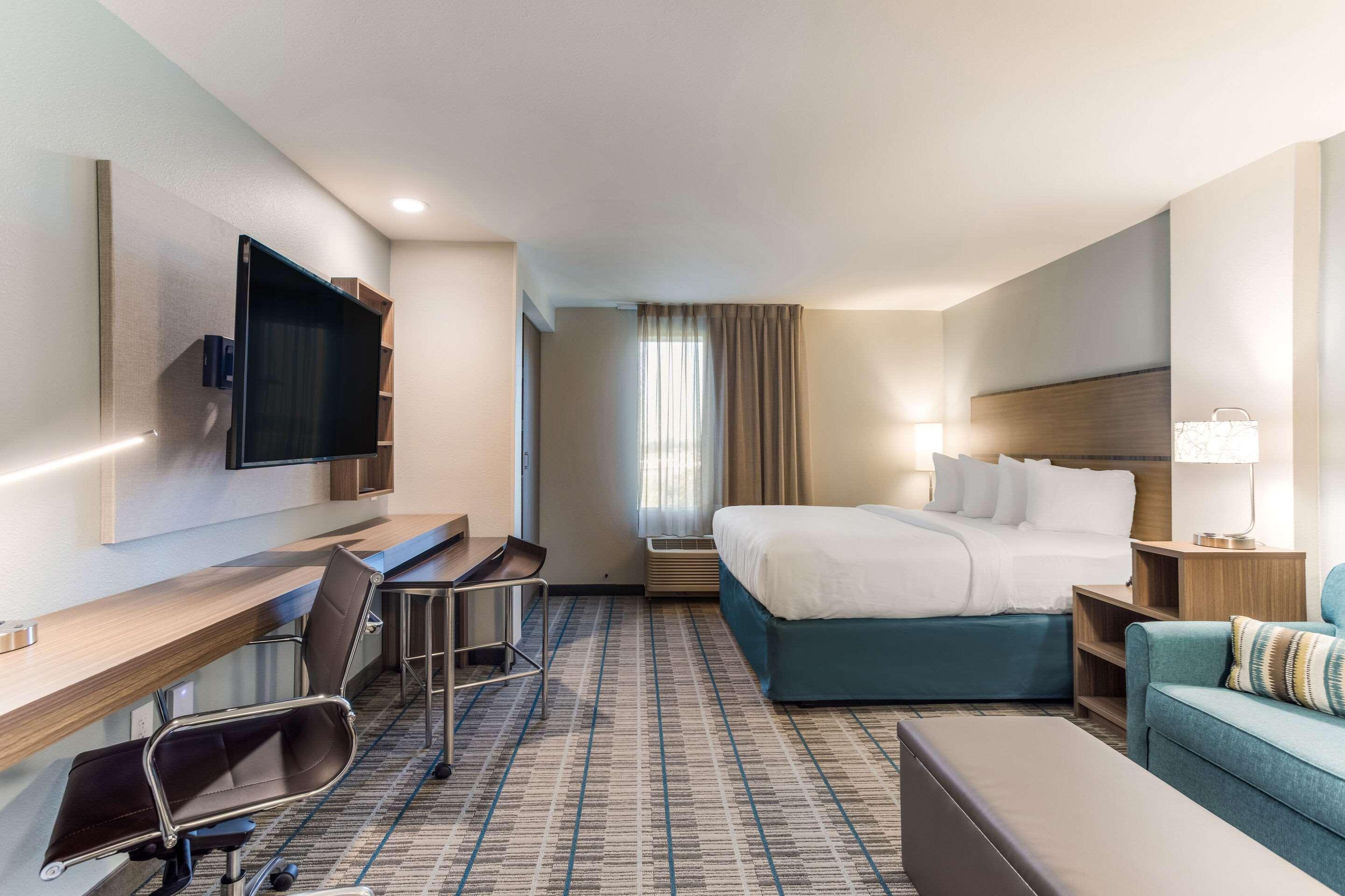 Mainstay Suites Murfreesboro Eksteriør bilde