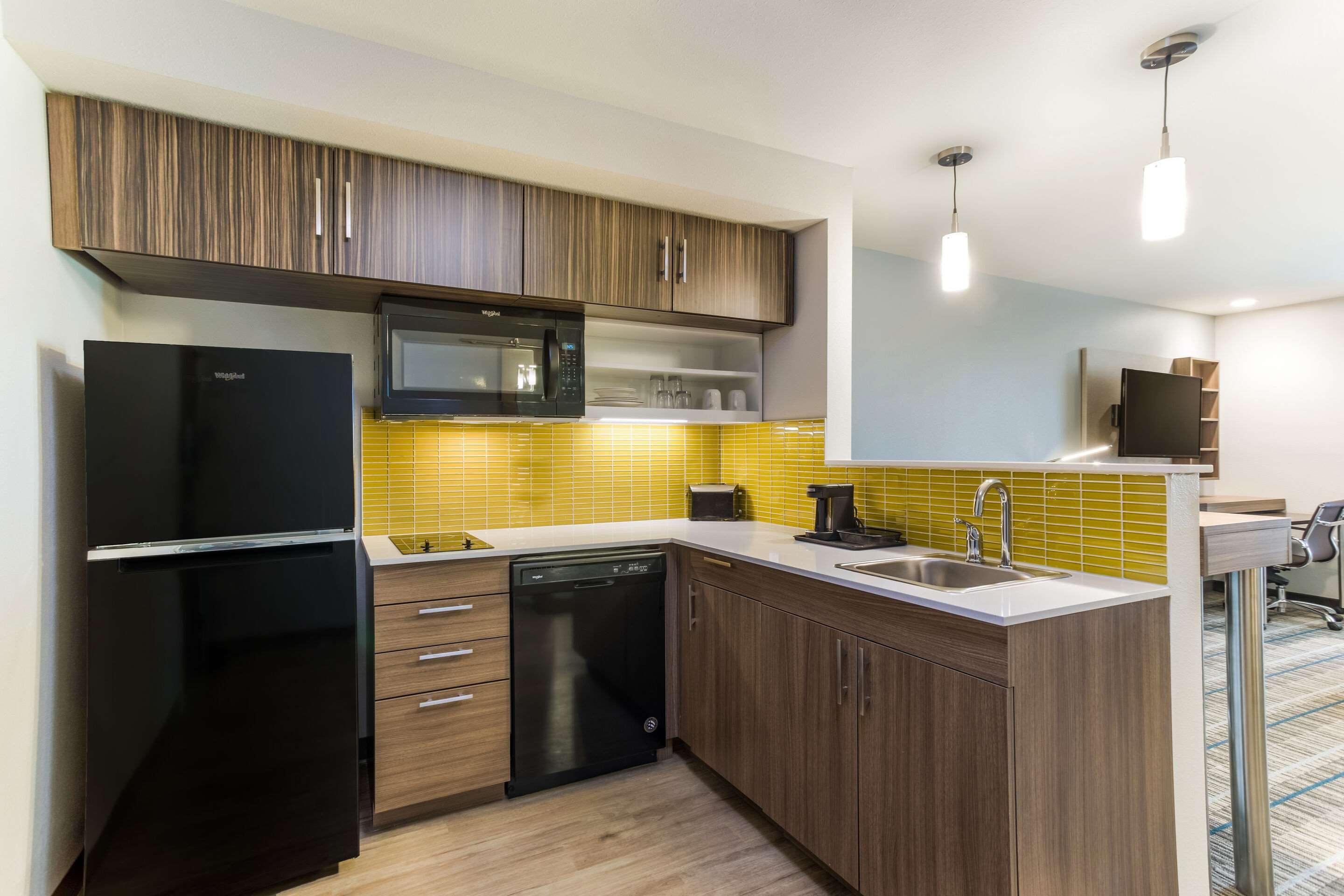 Mainstay Suites Murfreesboro Eksteriør bilde