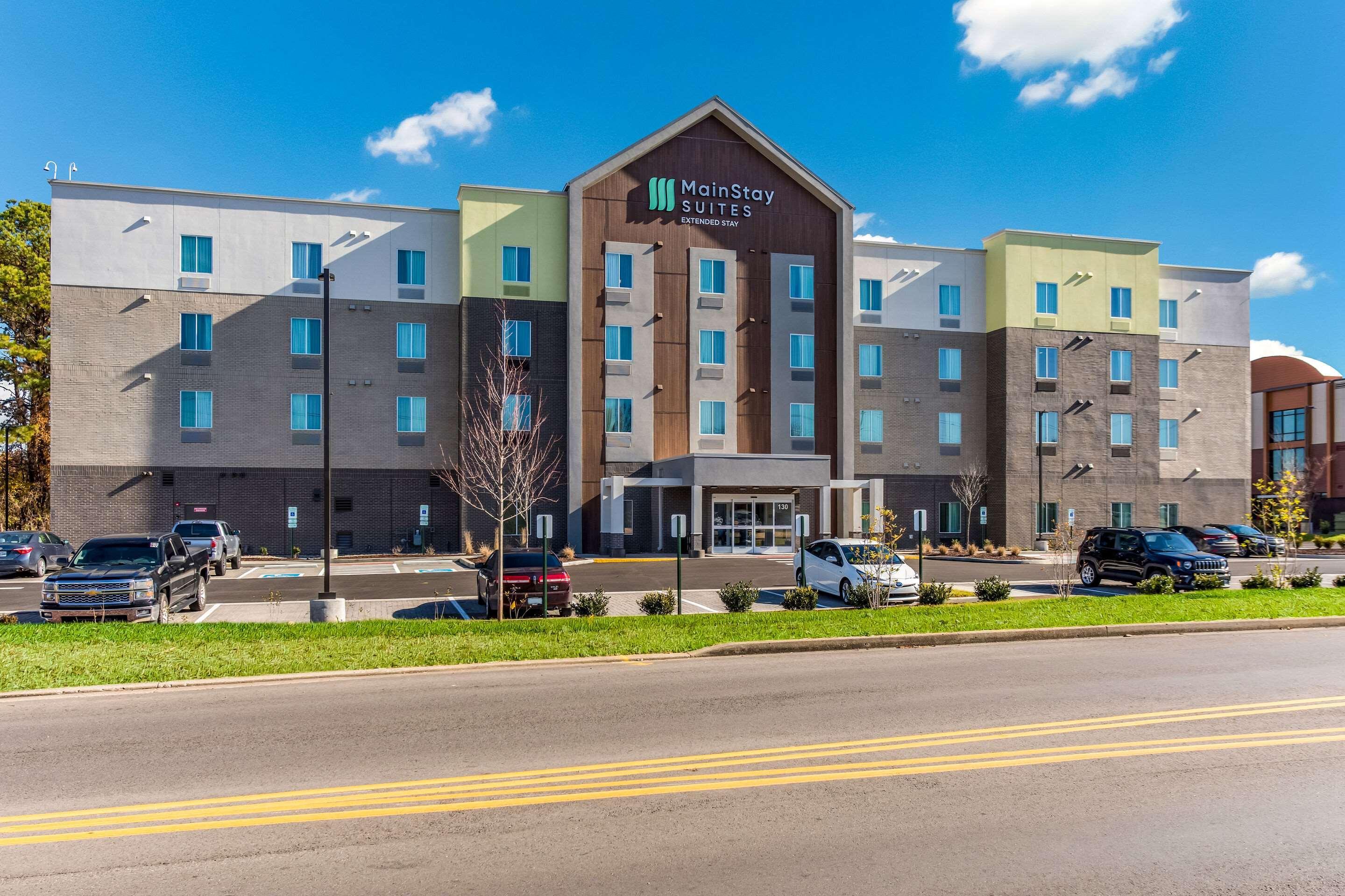 Mainstay Suites Murfreesboro Eksteriør bilde