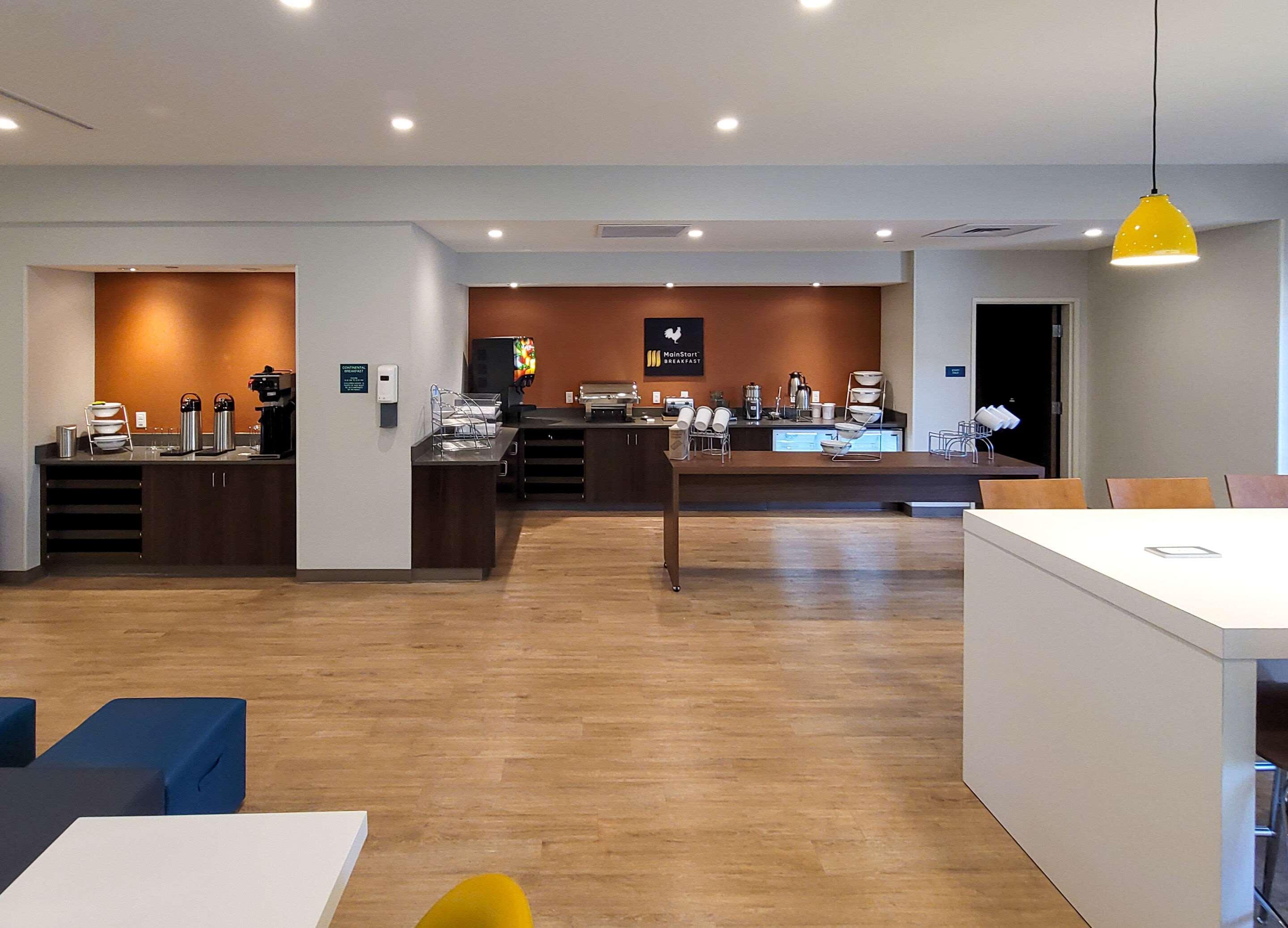 Mainstay Suites Murfreesboro Eksteriør bilde