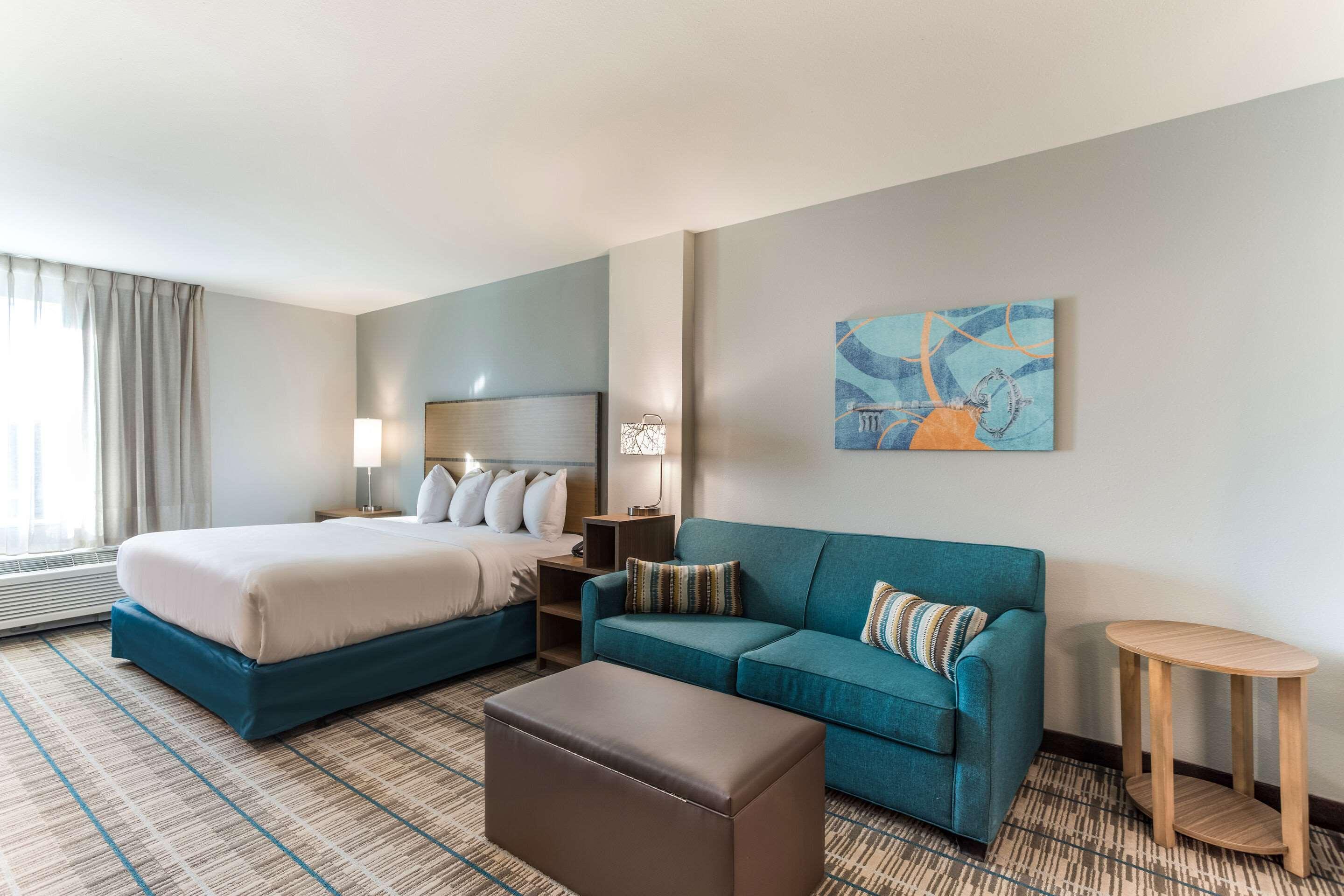 Mainstay Suites Murfreesboro Eksteriør bilde