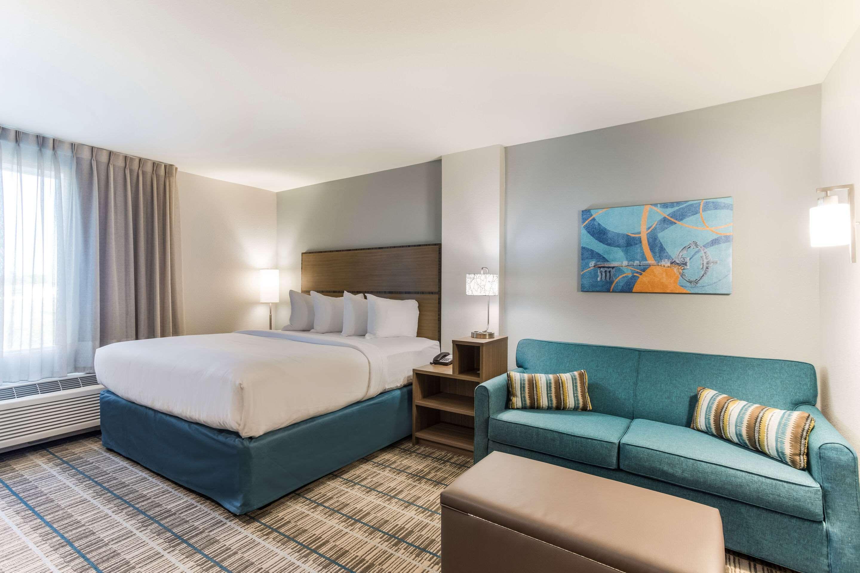 Mainstay Suites Murfreesboro Eksteriør bilde