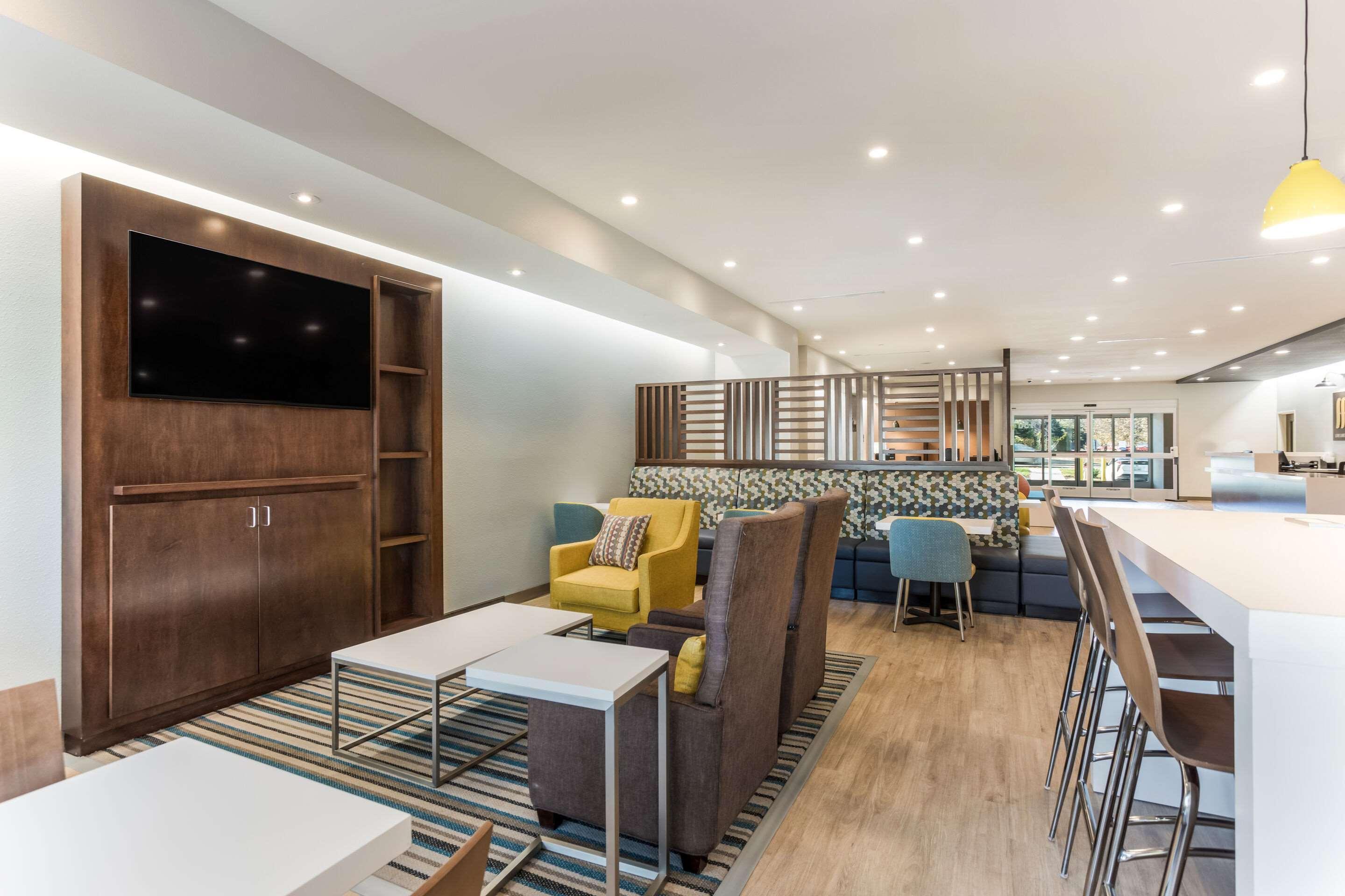 Mainstay Suites Murfreesboro Eksteriør bilde
