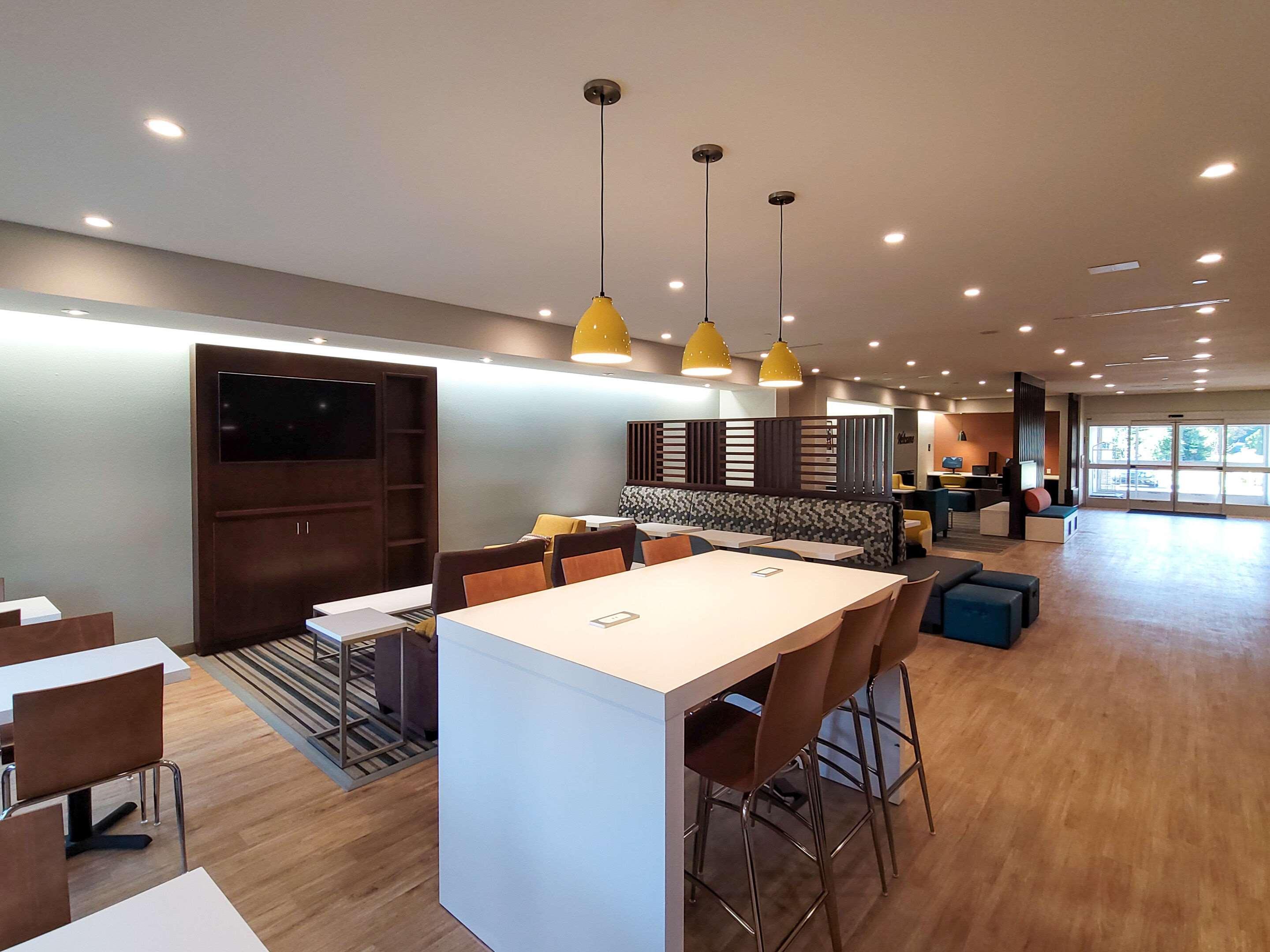 Mainstay Suites Murfreesboro Eksteriør bilde