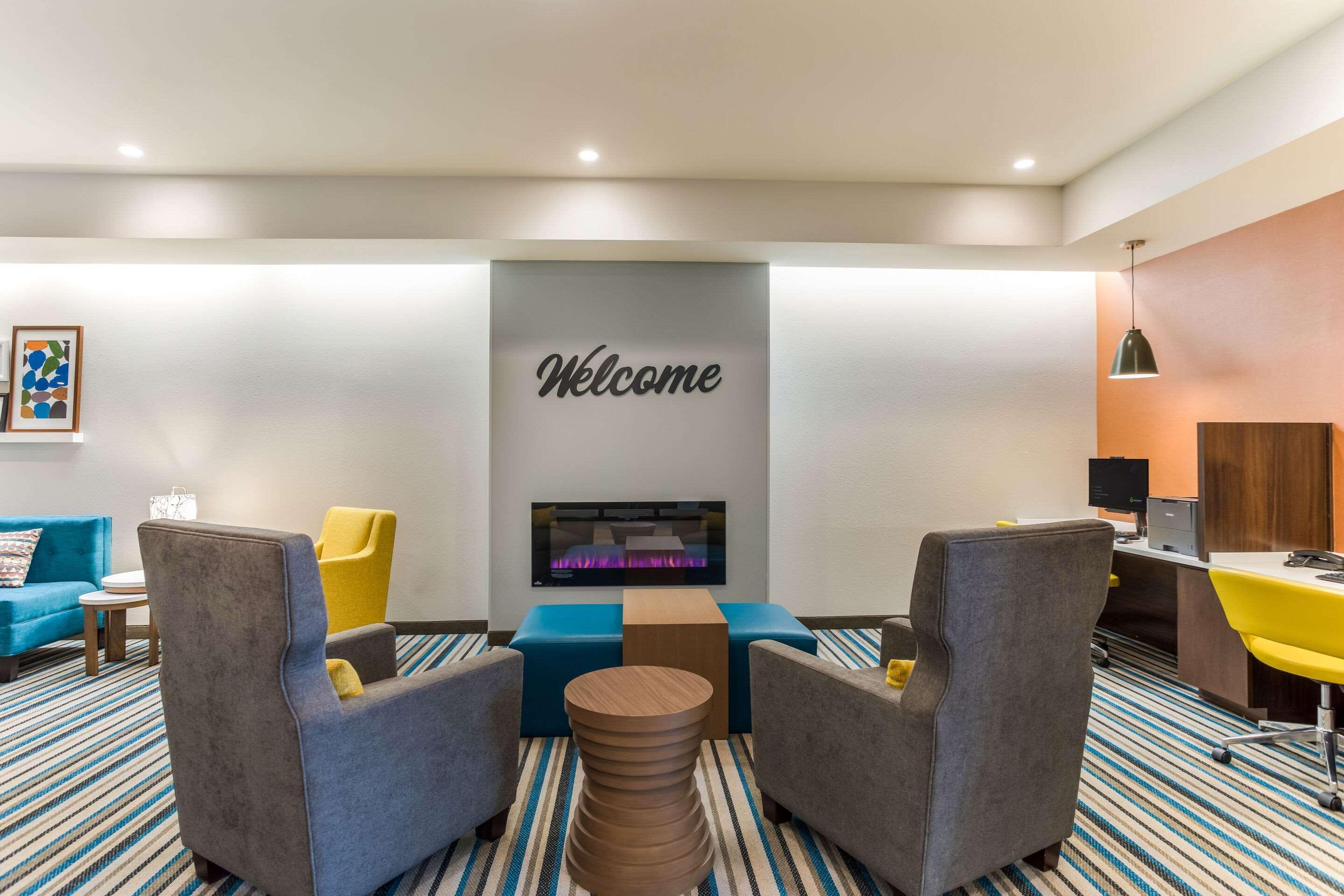 Mainstay Suites Murfreesboro Eksteriør bilde