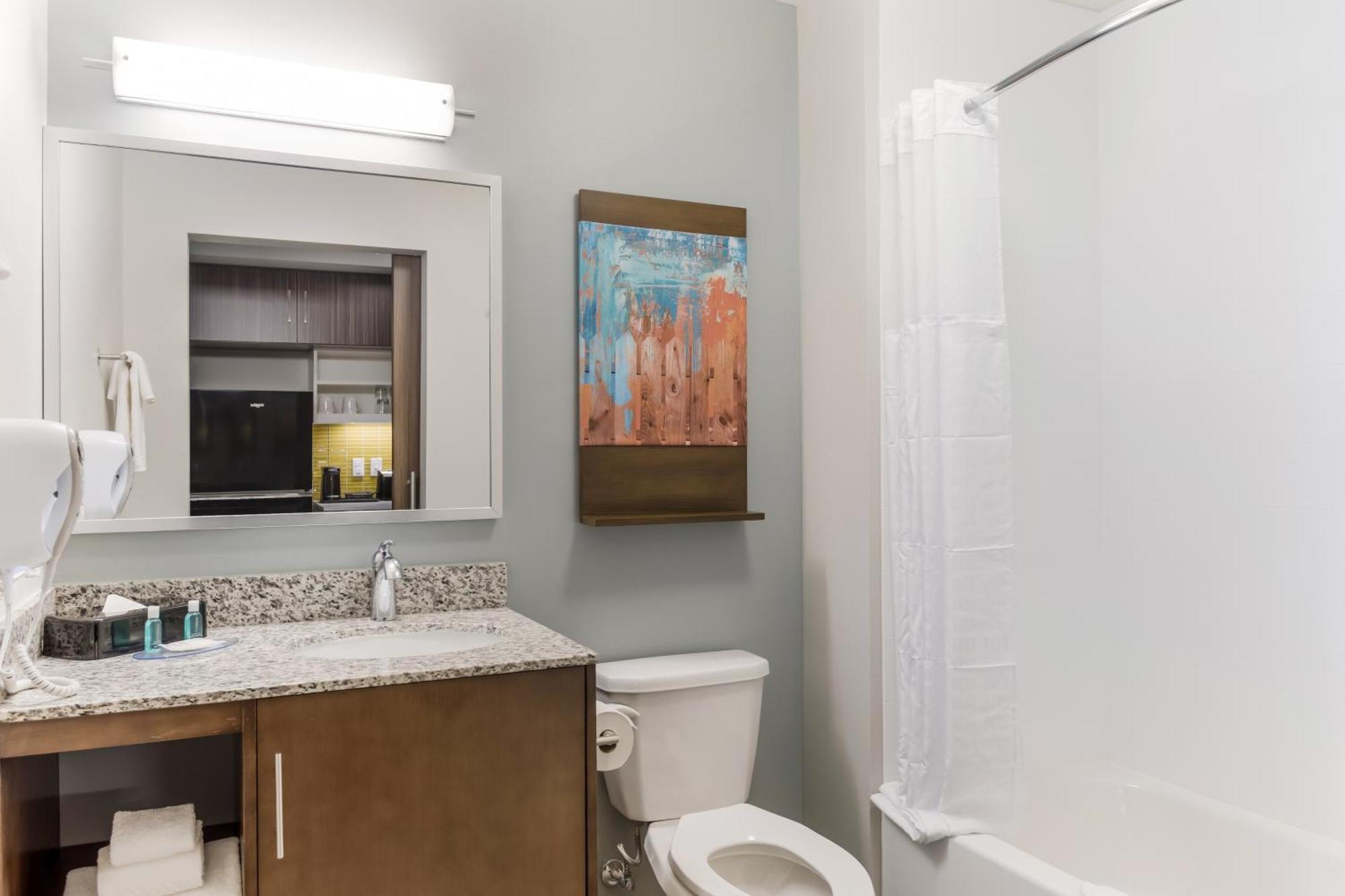 Mainstay Suites Murfreesboro Eksteriør bilde