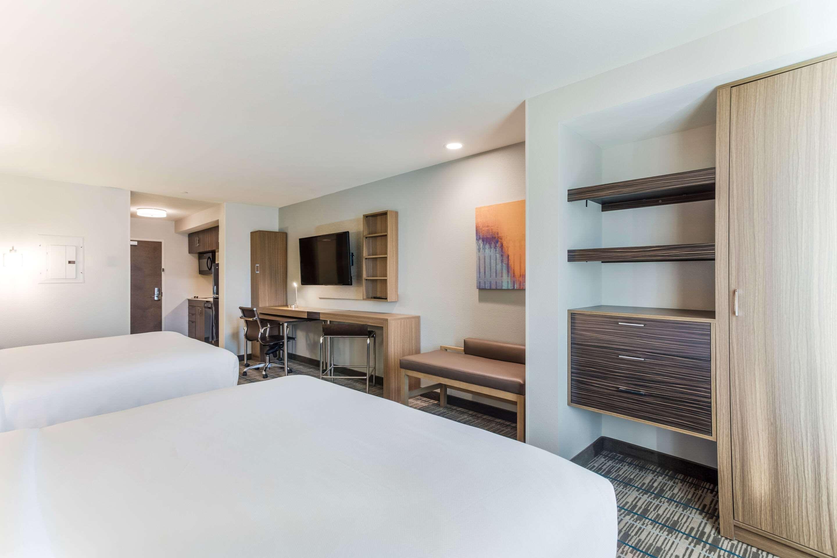 Mainstay Suites Murfreesboro Eksteriør bilde