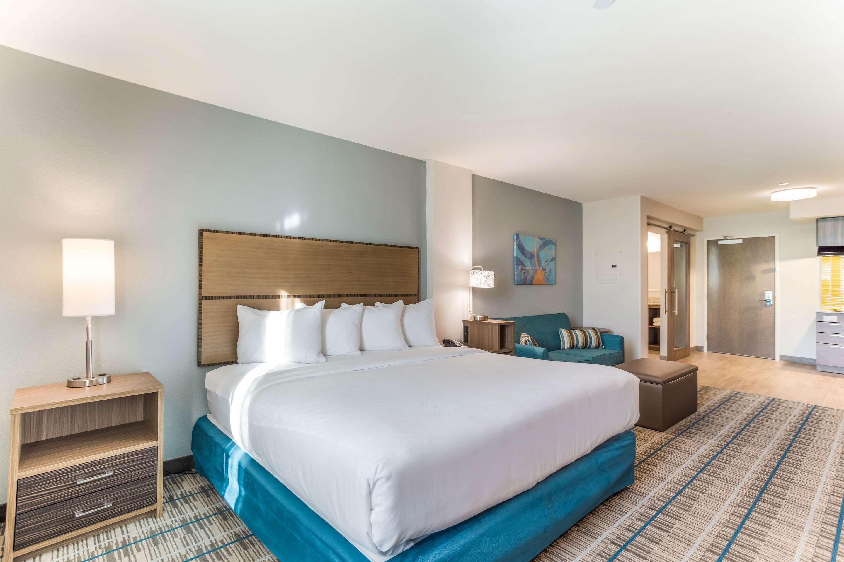 Mainstay Suites Murfreesboro Eksteriør bilde