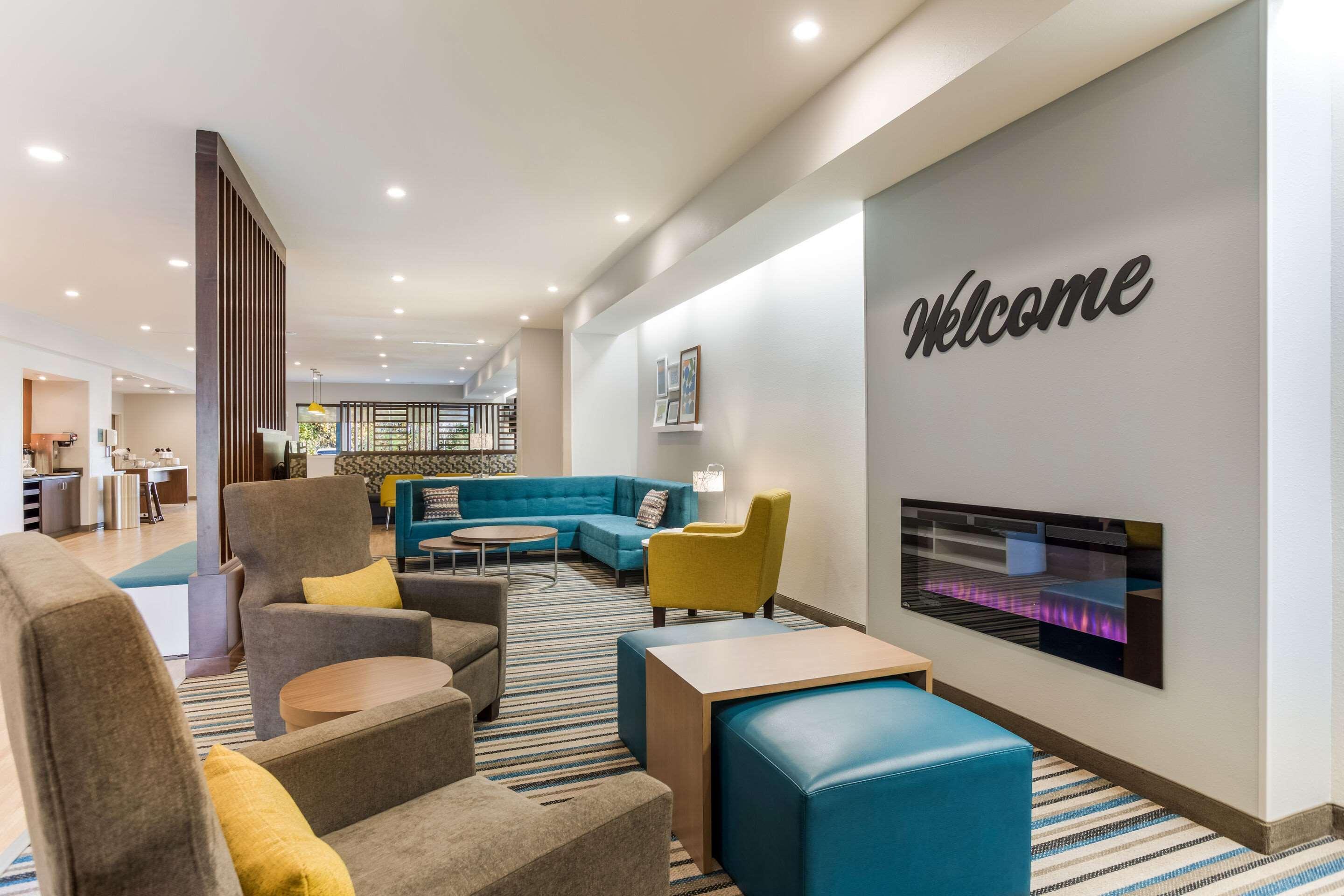 Mainstay Suites Murfreesboro Eksteriør bilde