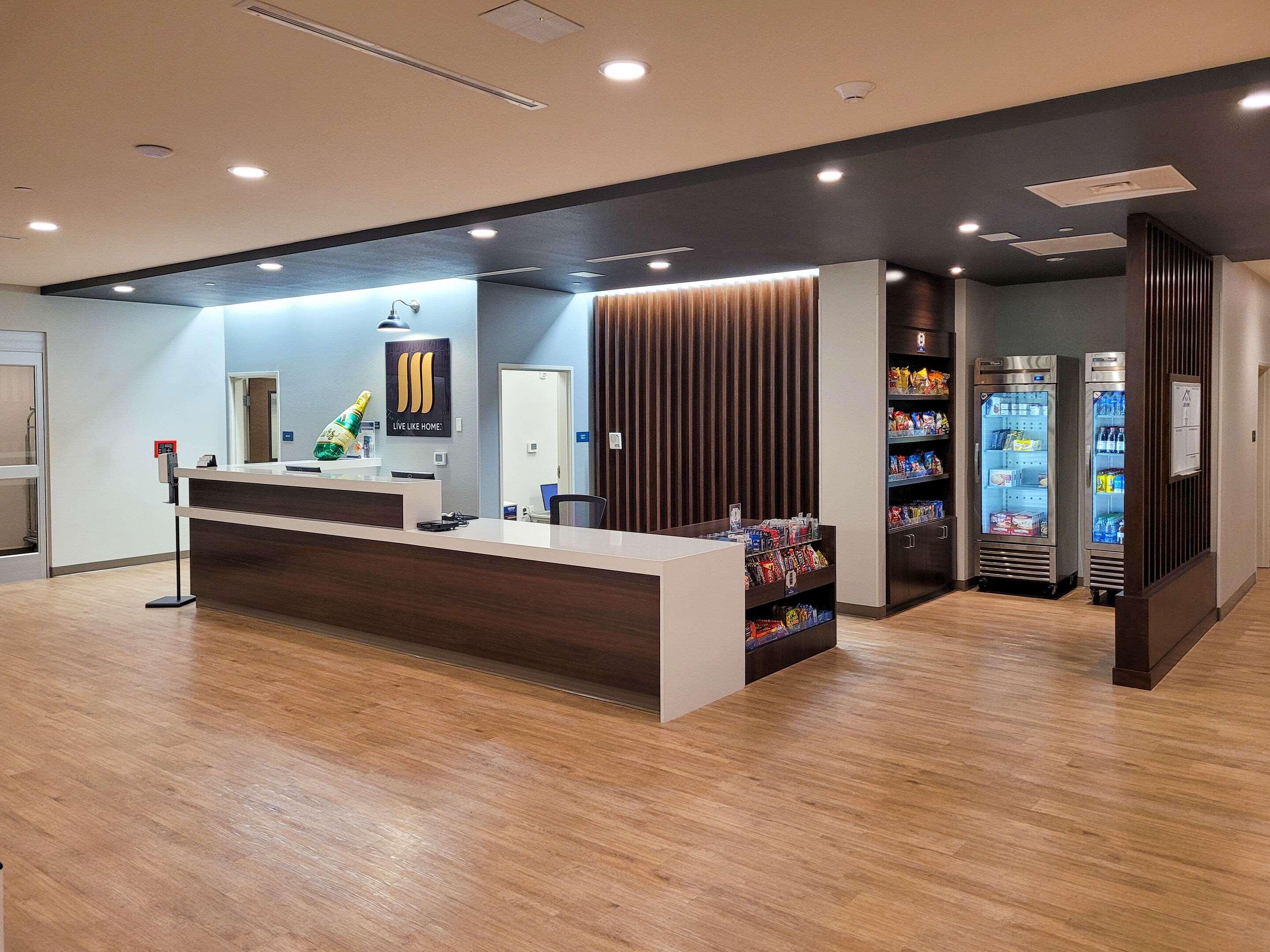 Mainstay Suites Murfreesboro Eksteriør bilde