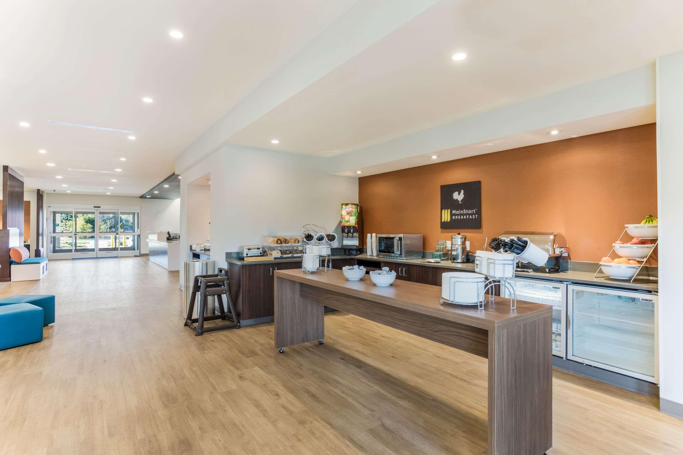 Mainstay Suites Murfreesboro Eksteriør bilde