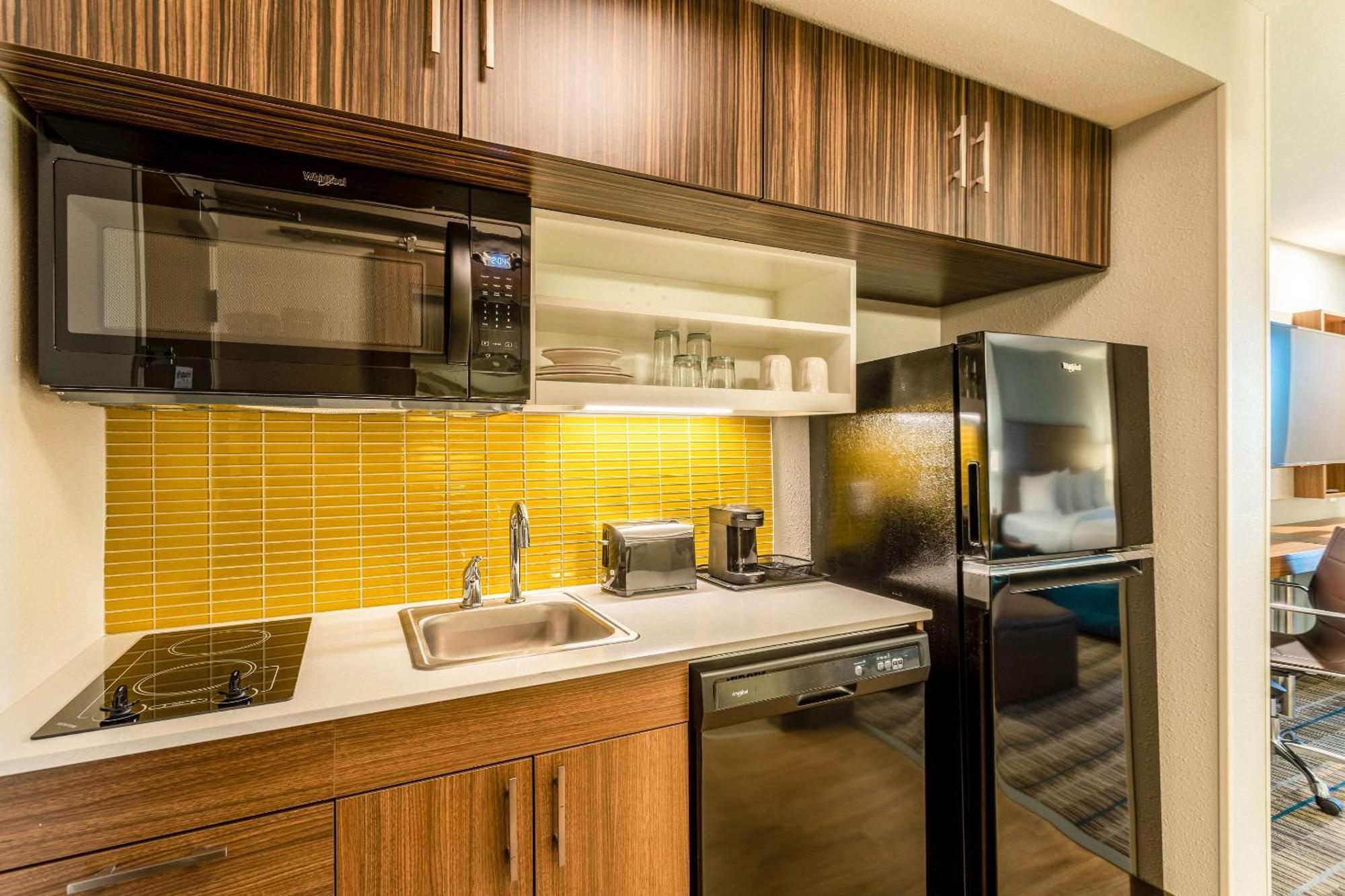 Mainstay Suites Murfreesboro Eksteriør bilde