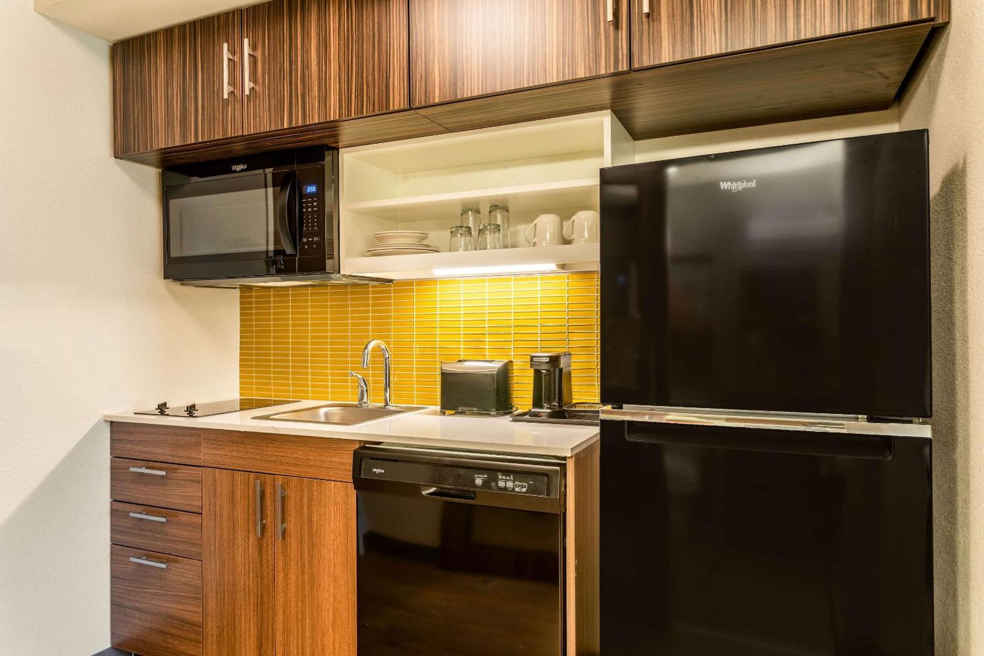 Mainstay Suites Murfreesboro Eksteriør bilde